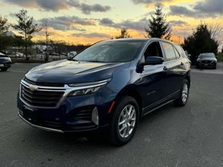 Used 2022 Chevrolet Equinox LT image 1