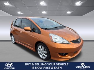 Used 2009 Honda Fit Sport image 1