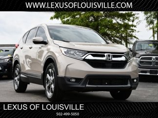 Used 2018 Honda CR-V EX-L image 1