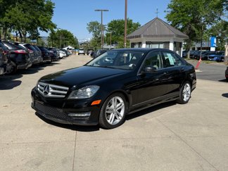 Used 2013 Mercedes-Benz C 300 4MATIC Sedan image 1