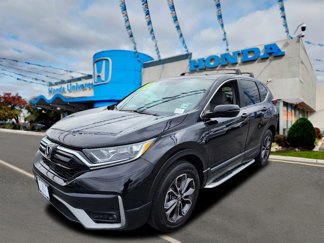 Used 2020 Honda CR-V EX image 1