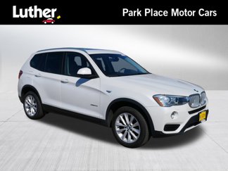 Used 2017 BMW X3 xDrive28i w/ Premium Package image 1