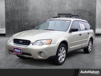 Used 2007 Subaru Outback 2.5i image 1