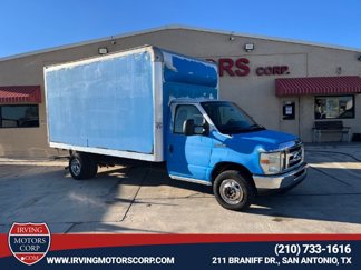 Used 2011 Ford E-450 and Econoline 450 Super Duty w/ Class I Trailer Tow Pkg image 1