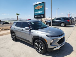 Used 2025 Chevrolet TrailBlazer LT w/ Convenience Package video 1