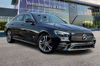 Certified 2021 Mercedes-Benz E 350 4MATIC Sedan image 1