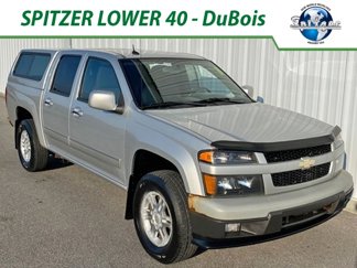 Used 2011 Chevrolet Colorado LT image 1