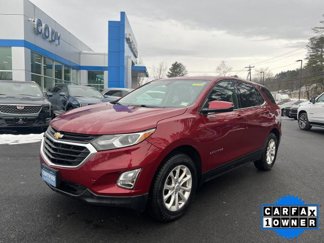 Used 2019 Chevrolet Equinox LT image 1