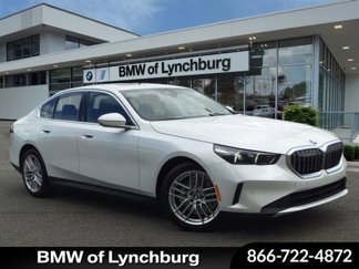 Certified 2024 BMW 530i xDrive w/ Premium Package image 1