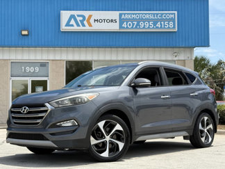 Used 2017 Hyundai Tucson Limited image 1