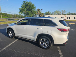 Used 2015 Toyota Highlander Limited Platinum image 1