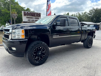 Used 2013 Chevrolet Silverado 2500 LT w/ Custom Sport Truck Package image 1