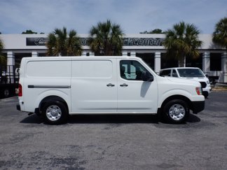 Used 2021 Nissan NV 2500 SV w/ Navigation Package image 1