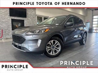 Used 2022 Ford Escape SEL image 1