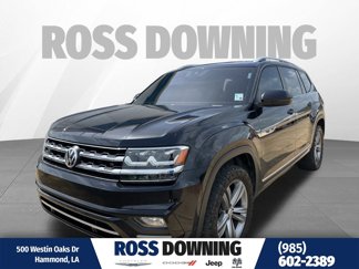 Used 2019 Volkswagen Atlas SEL R-Line image 1