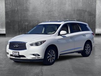 Used 2014 INFINITI QX60 AWD w/ Premium Plus Package image 1