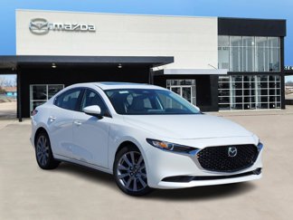 New 2025 MAZDA MAZDA3 s video 1