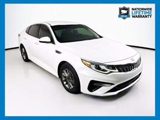 Used 2020 Kia Optima LX image 1
