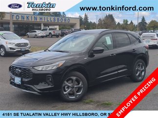 New 2024 Ford Escape ST-Line Select w/ Tech Pack #2 image 1