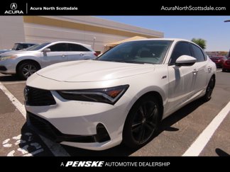 Used 2023 Acura Integra A-Spec image 1