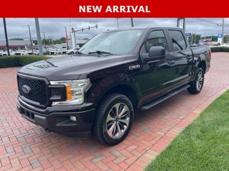Used 2019 Ford F150 XL w/ Equipment Group 101A Mid image 1