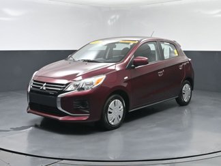 Used 2024 Mitsubishi Mirage ES image 1