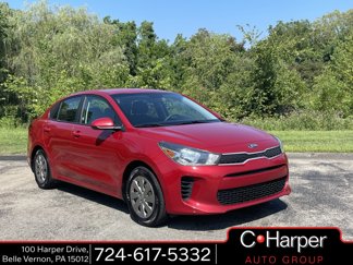 Certified 2020 Kia Rio S image 1