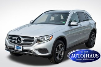 Used 2017 Mercedes-Benz GLC 300 4MATIC w/ Premium 2 Package image 1