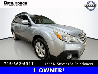 Used 2013 Subaru Outback 2.5i Premium w/ All-Weather Pkg image 1