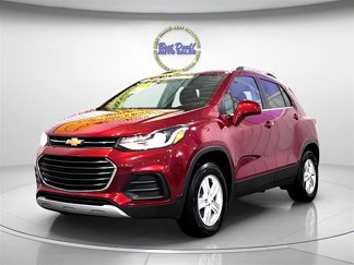 Used 2018 Chevrolet Trax LT image 1