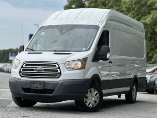 Used 2016 Ford Transit 350 148 High Roof Extended w/ Interior Upgrade Package image 1