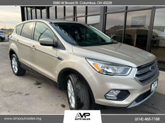Used 2017 Ford Escape SE w/ SE Cold Weather Package image 1