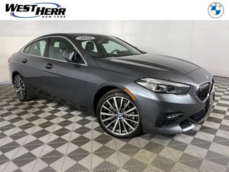 Certified 2021 BMW 228i xDrive Gran Coupe w/ Convenience Package image 1