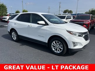 Used 2020 Chevrolet Equinox LT image 1