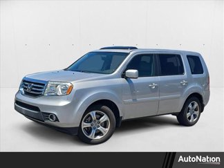Used 2015 Honda Pilot EX-L image 1