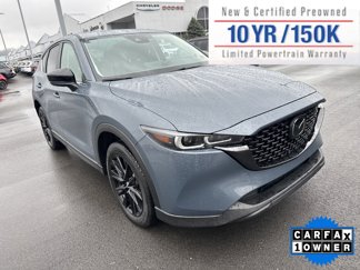 Used 2024 MAZDA CX-5 Carbon Edition image 1