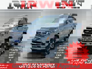 Certified 2021 Ford Ranger Lariat w/ Trailer Tow Package image 1