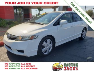 Used 2011 Honda Civic LX image 1