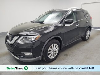 Used 2017 Nissan Rogue SV image 1