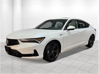New 2025 Acura Integra A-Spec image 1