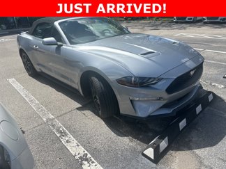 Used 2022 Ford Mustang Premium image 1