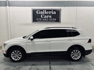 Used 2019 Volkswagen Tiguan SE image 1