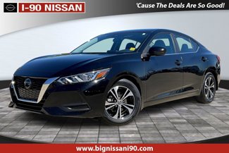 Certified 2023 Nissan Sentra SV w/ All-Weather Package image 1