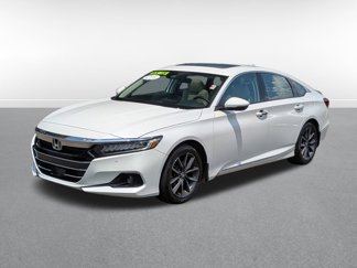 Used 2022 Honda Accord EX-L image 1