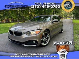 Used 2016 BMW 428i Gran Coupe image 1