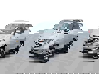 Certified 2021 Chevrolet Equinox LT image 1