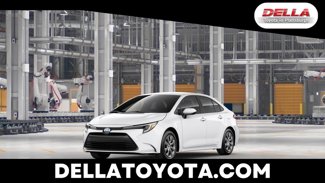 New 2025 Toyota Corolla LE image 1