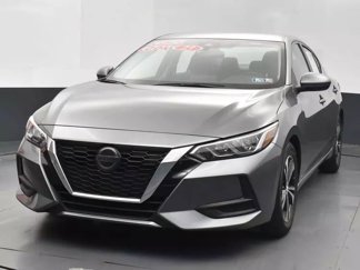 Used 2023 Nissan Sentra SV image 1