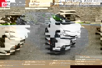 Certified 2023 Toyota Prius Prime SE image 1