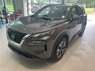 Used 2023 Nissan Rogue SV image 1
